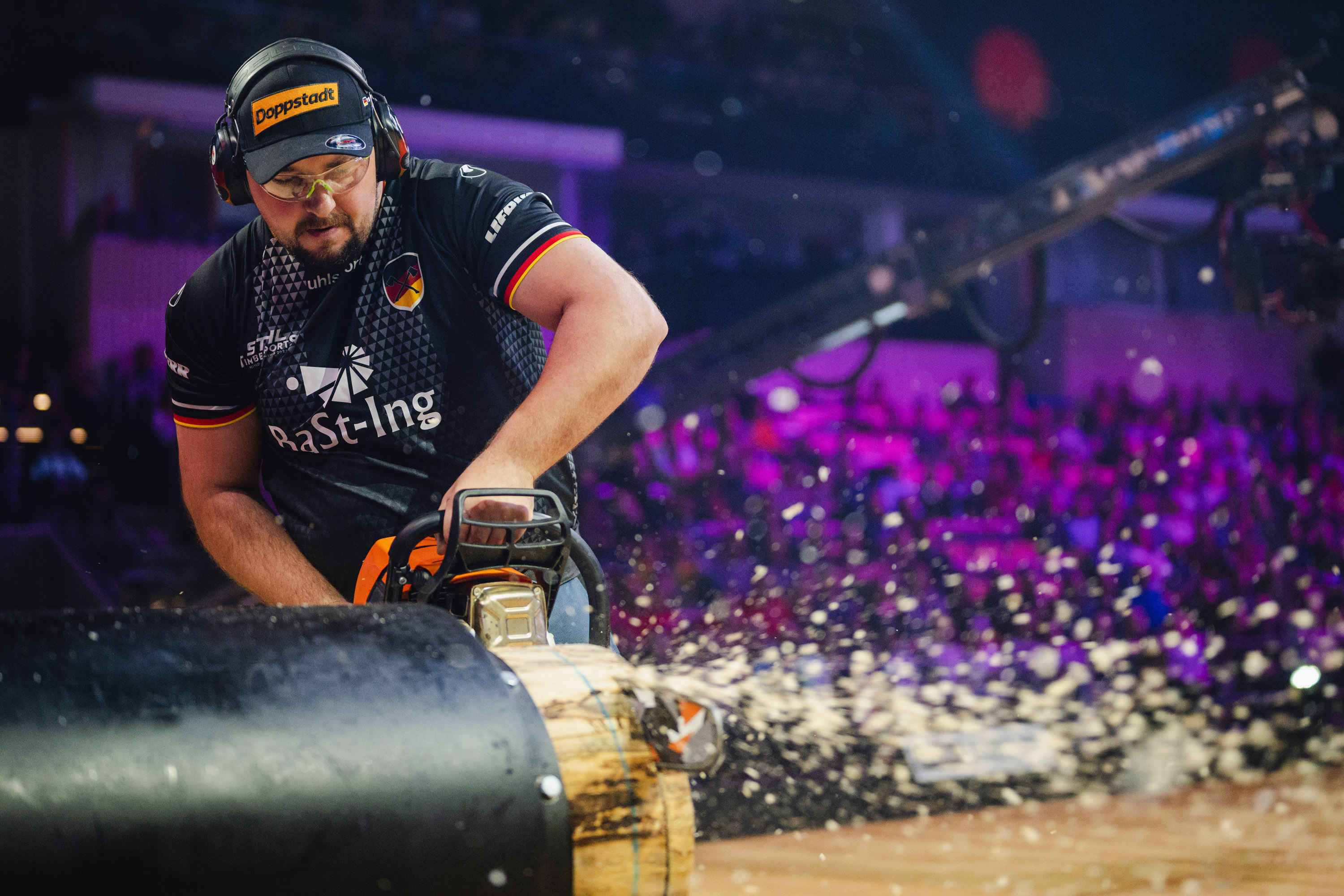 STIHL TIMBERSPORTS® pe YouTube