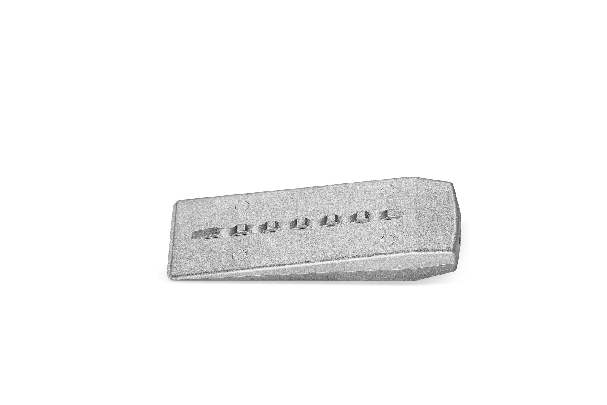 Pană de doborât din aluminiu