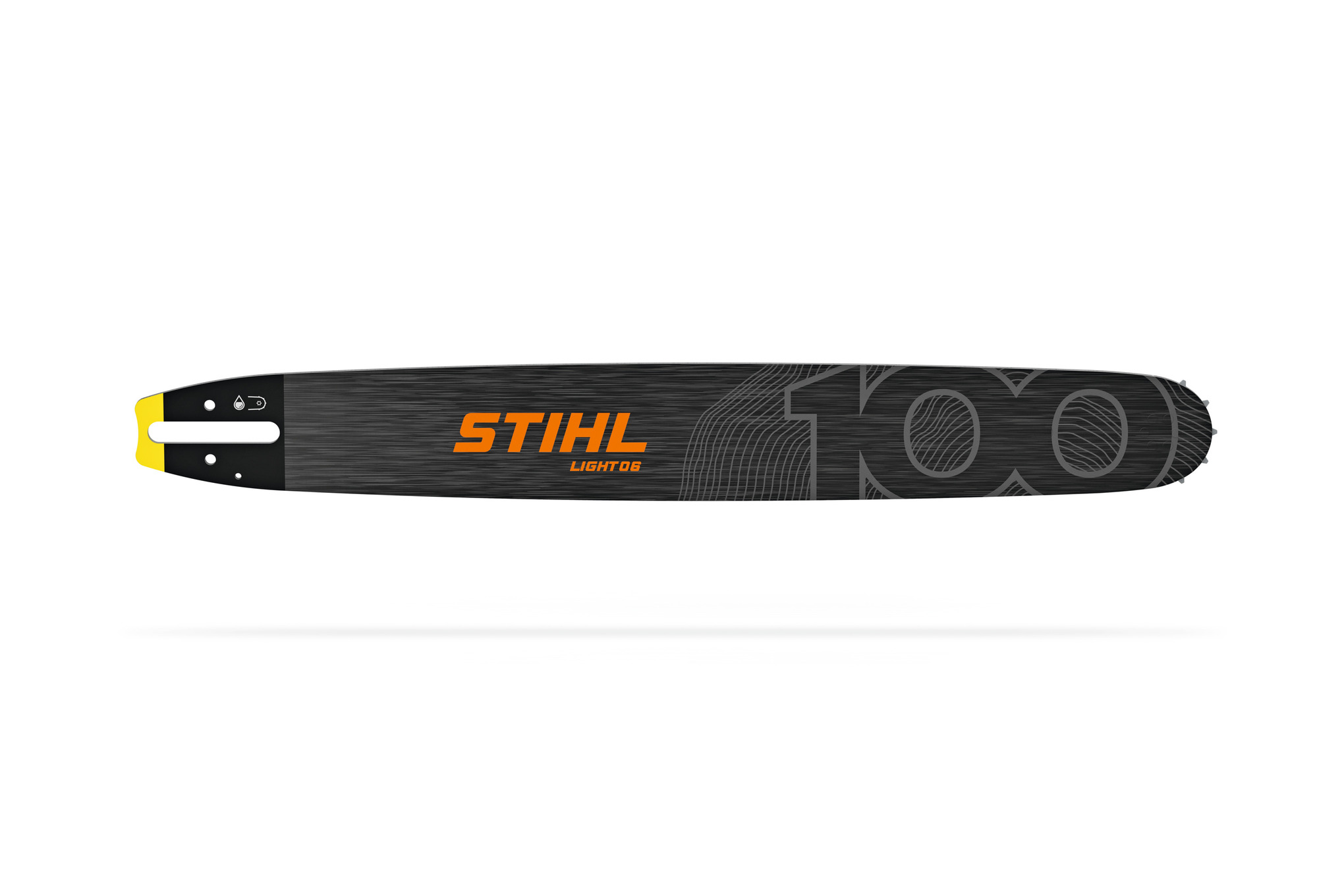 Şină Light 06, 3/8", 1,6 mm, Ediţie Centenară, coadă şină 3003