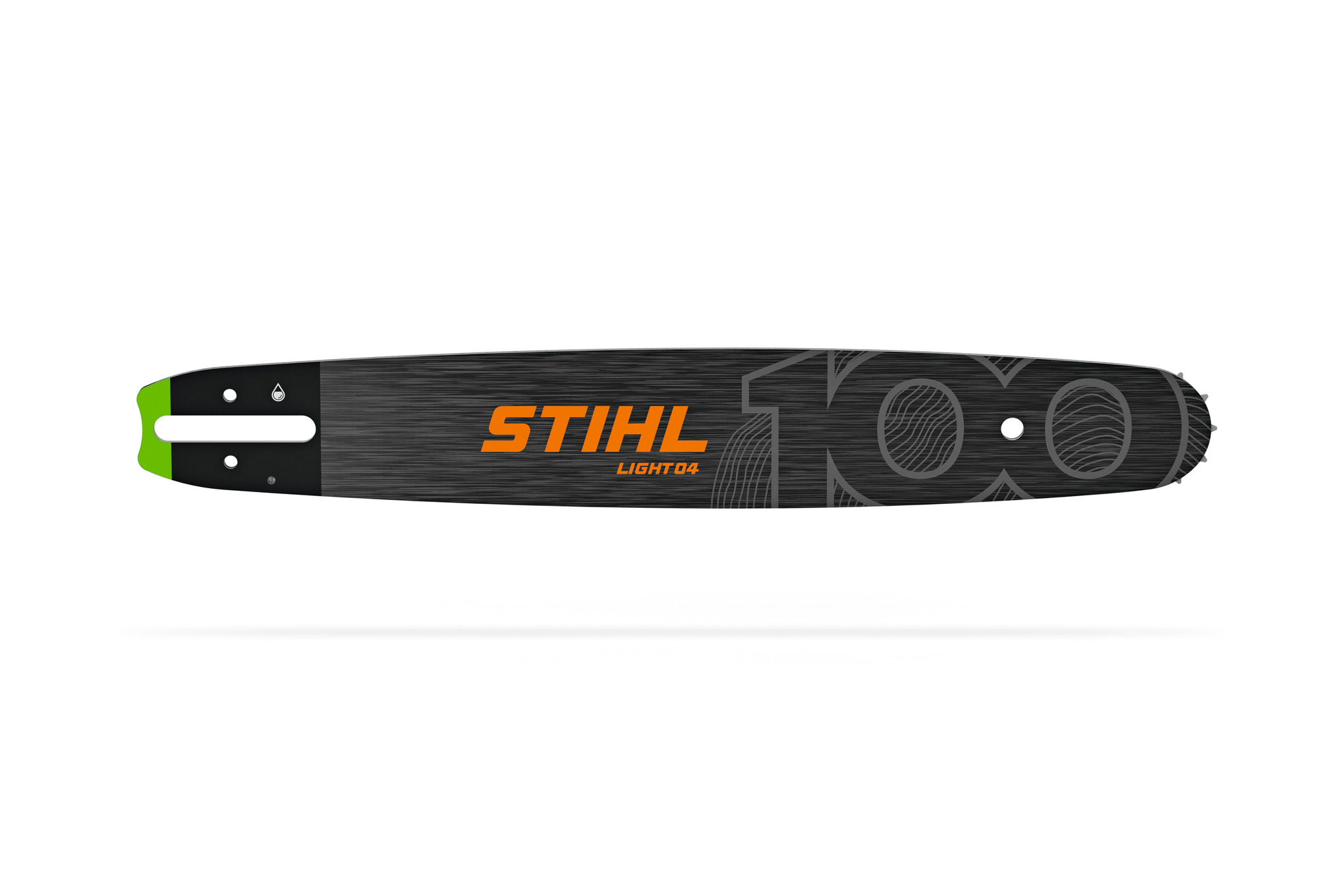Şină Light 04, 0,325", 1,6 mm, Ediţie Centenară, coadă şină 3003