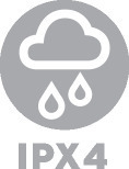 CERTIFICAT IPX4