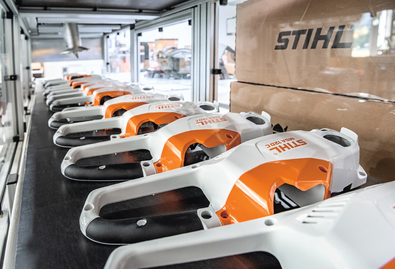 STIHL în cifre