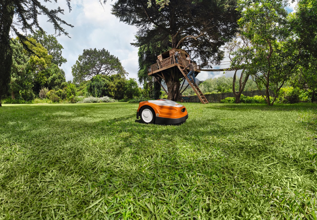 STIHL iMOW Mähroboter