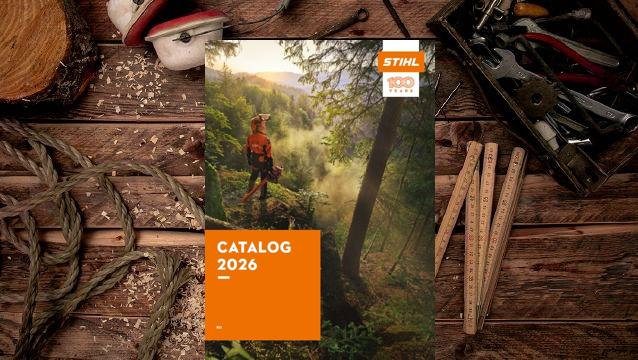 Catalogul STIHL 
