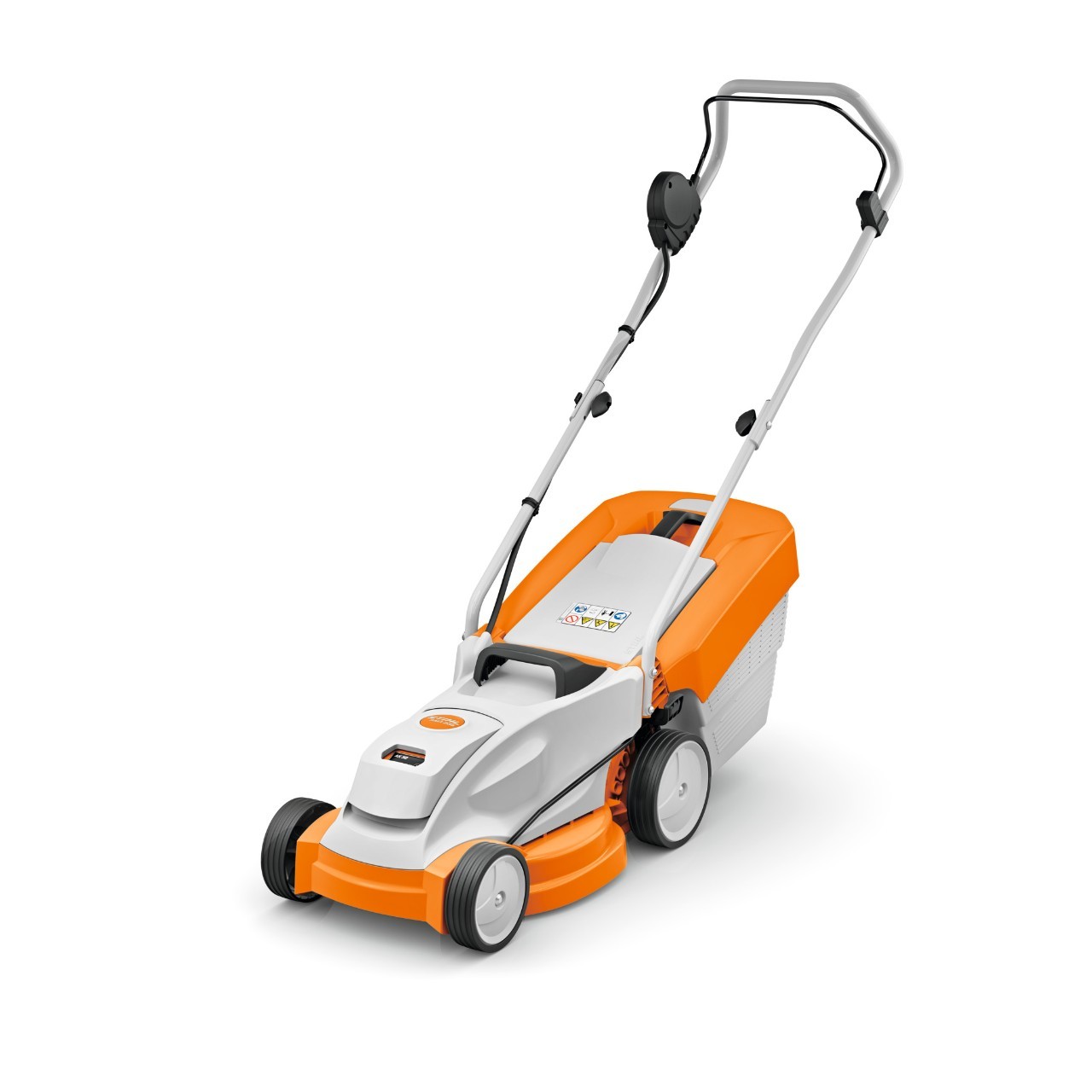 Motoferăstrău cu acumulator STIHL MSA 300 C cu șină port-lanț Light 04