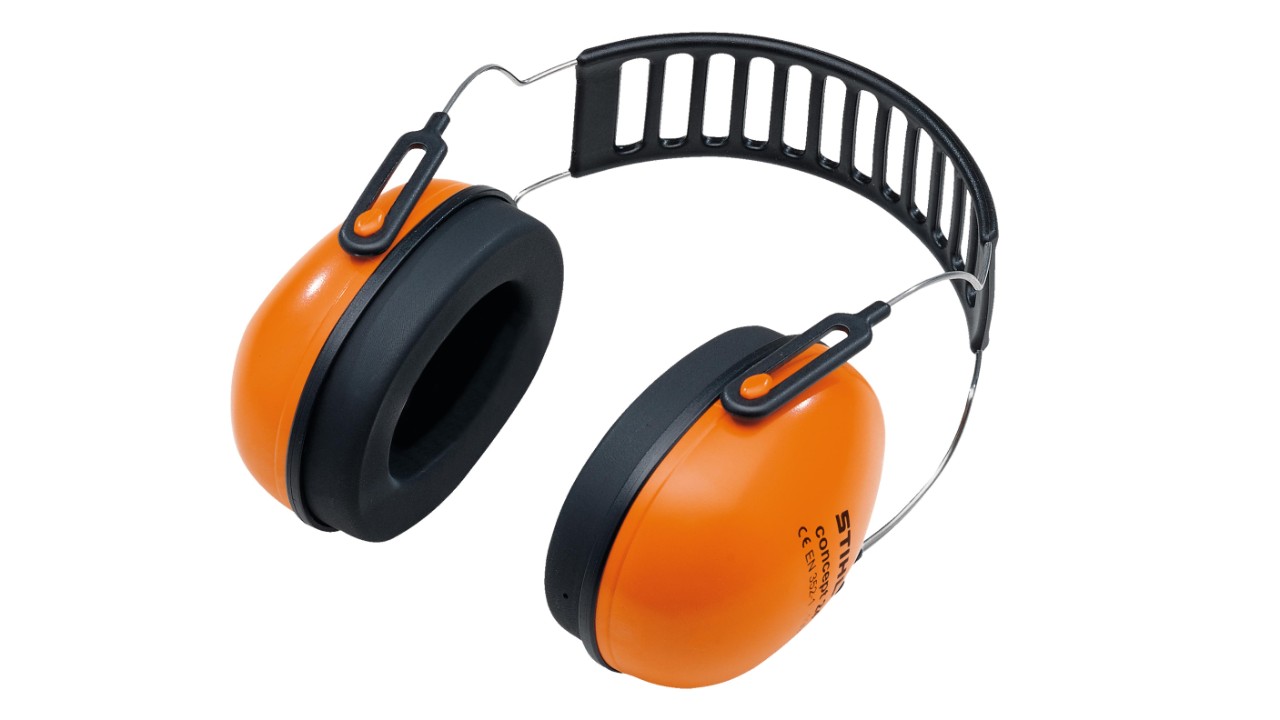 Căști de protecție fonică STIHL