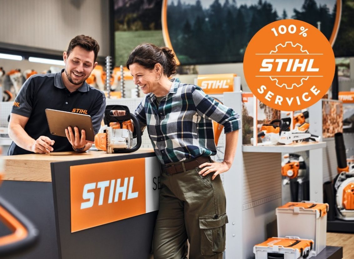 Serviciul STIHL