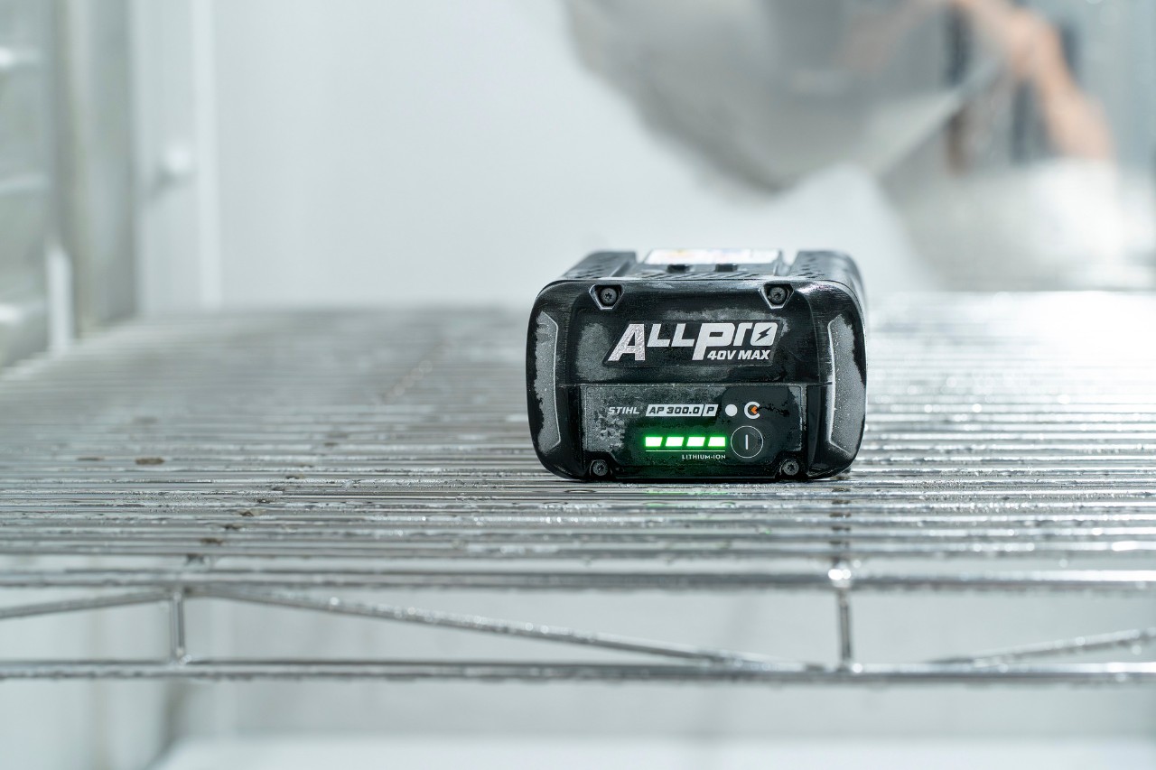 ALLPRO testing