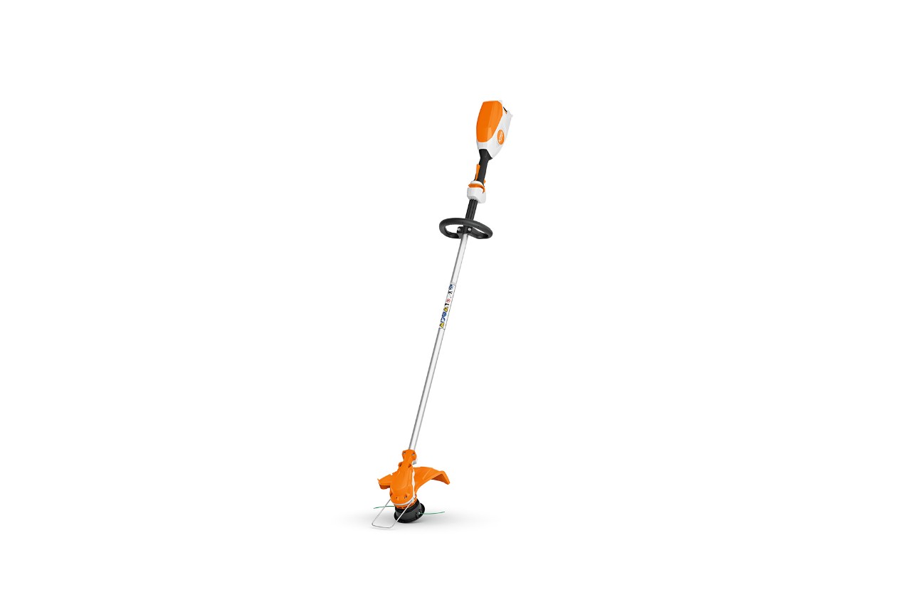 Motocoasă cu acumulator STIHL FSA 86 din sistemul AP