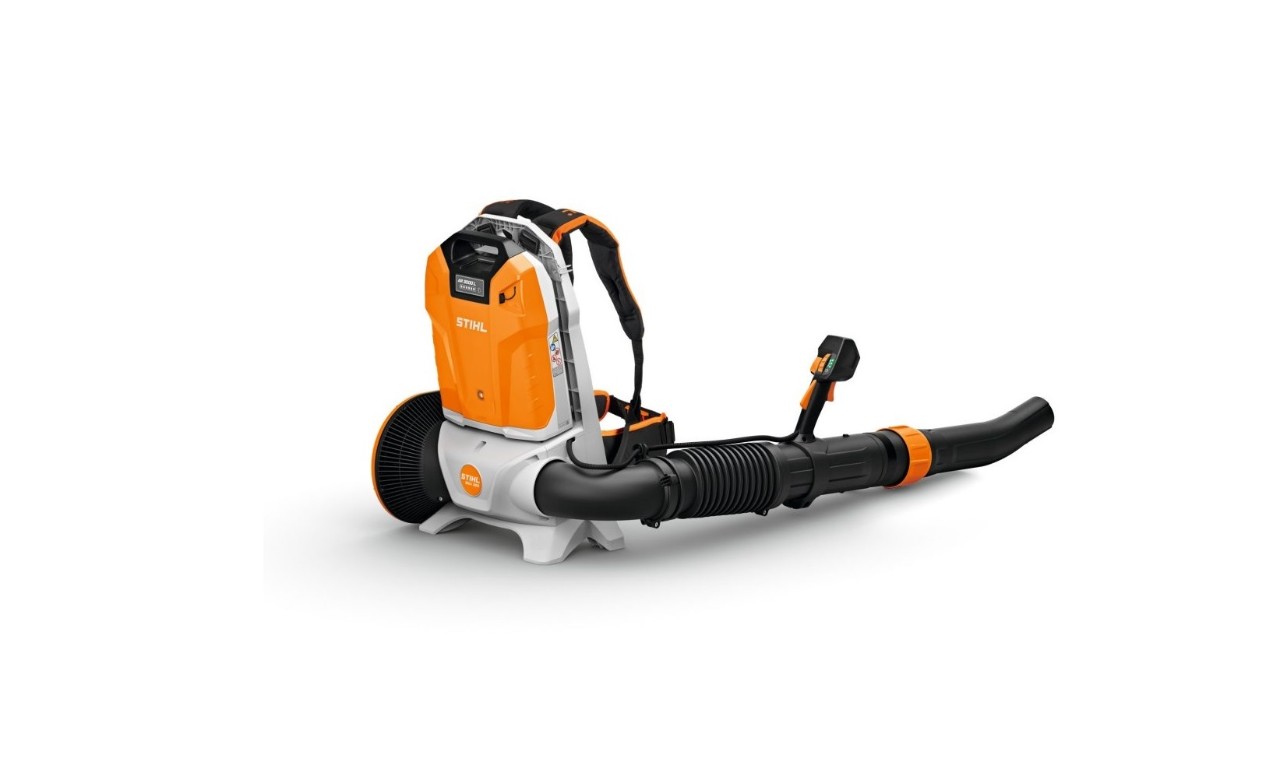Suflanta cu acumulator STIHL BGA 86 din sistemul AP