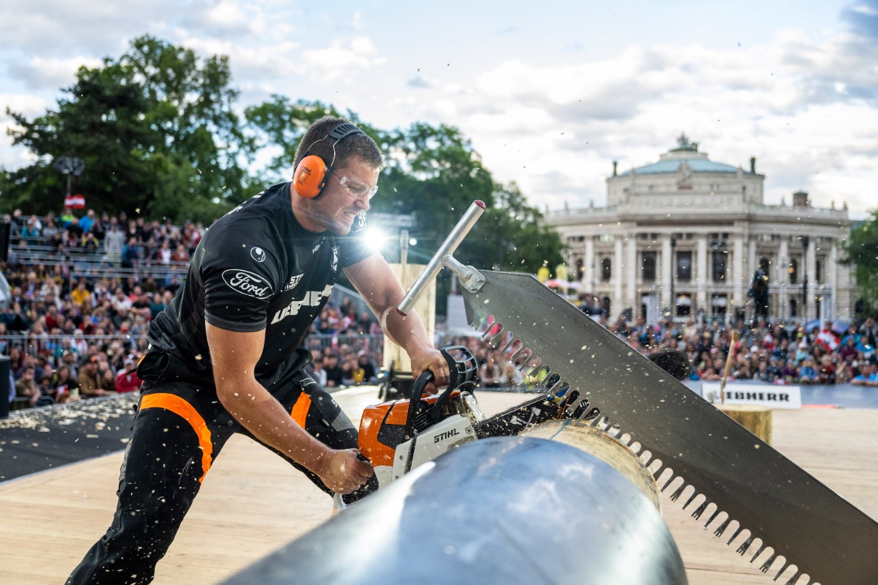 Campionat STIHL TIMBERSPORTS® 